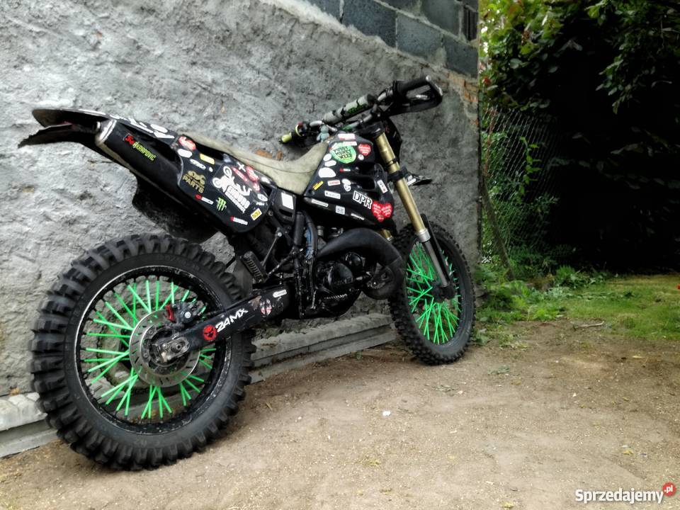 Husqvarna wre 12550 Pamięcin sprzedam