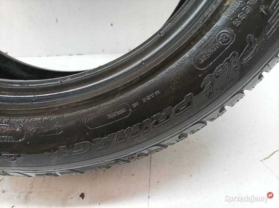 OPONA LETNIA MICHELIN PILOT PRIMACY 20555R16 16cale