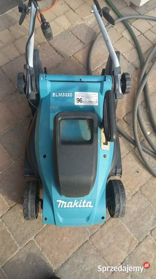 Kosiarka elektryczna Makita ELM 3320 Kórnik