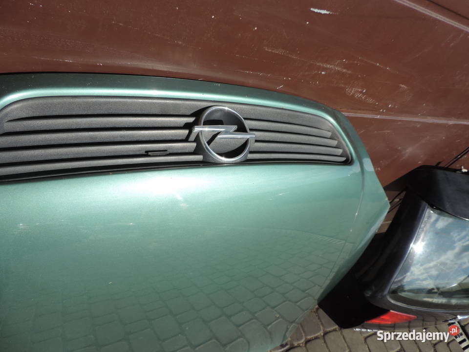 MASKA OPEL ASTRA 2 KOLOR Z374 Nowy Sącz