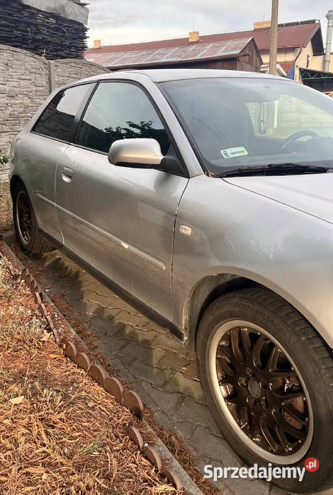 Audi A3 8L 18T Praszka