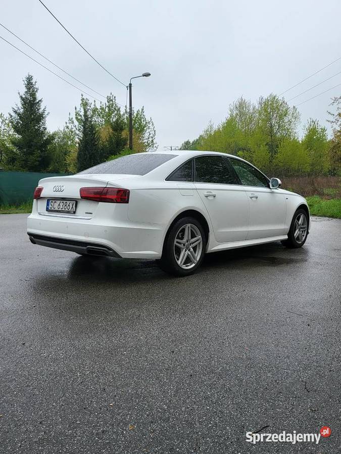 Audi A6 4x4 automat krajowy A6 Czeladź sprzedam