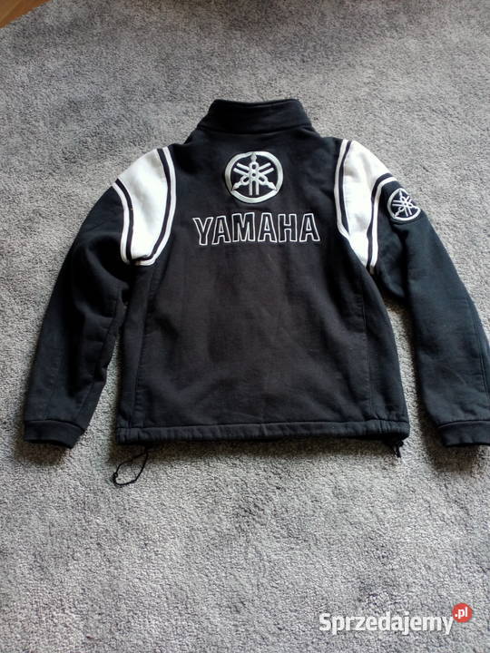 Bluza bawełniana Yamaha L Pruszków