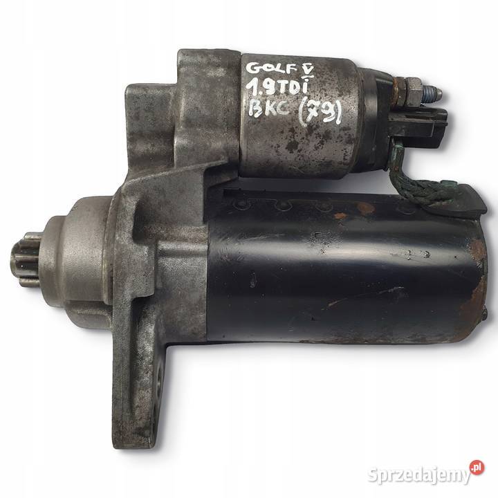 ROZRUSZNIK Skoda Octavia II Audi A3 8P VW Golf V Chełm