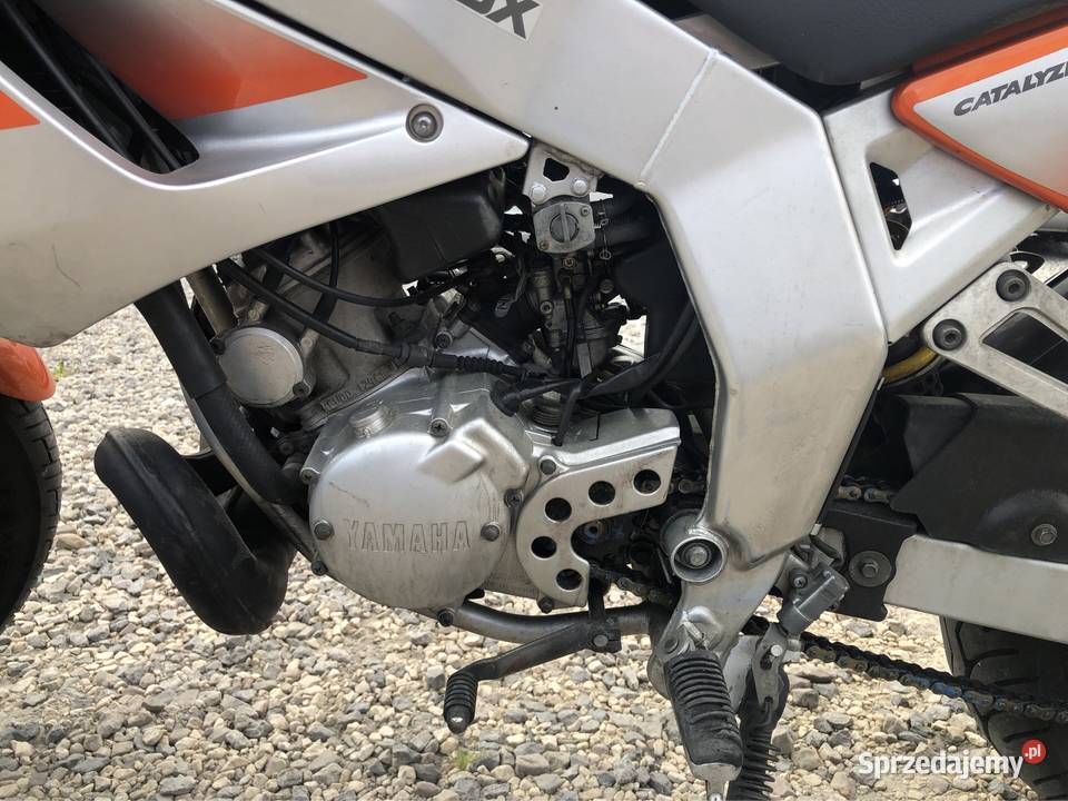Yamaha TDR 125 katB