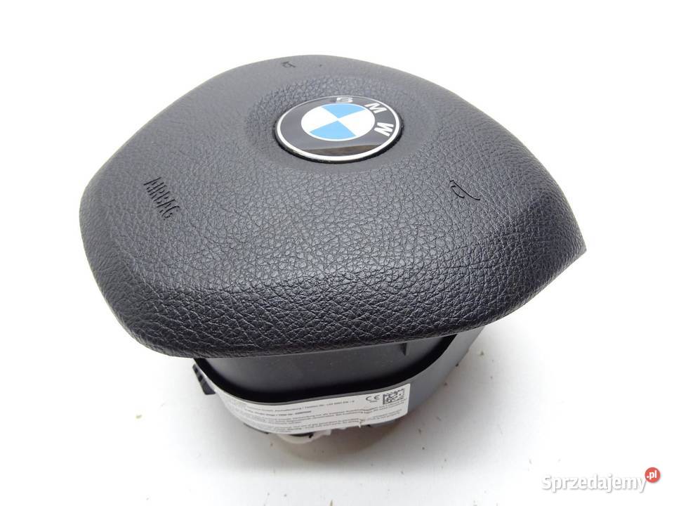 PODUSZKA POWIETRZNA AIRBAG KIEROWCY 6791332 BMW małopolskie