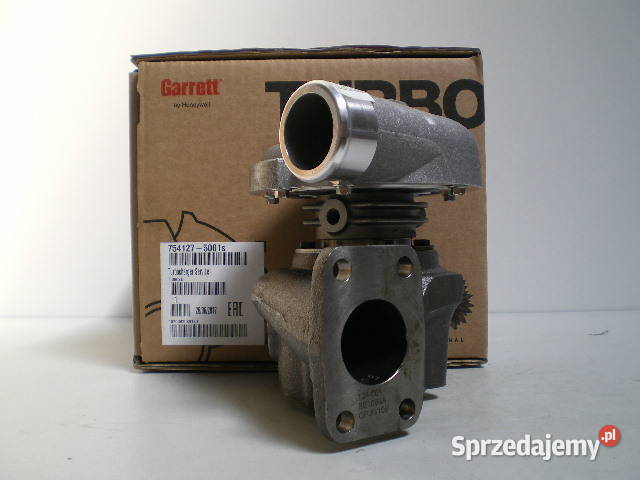 Nowa turbosprężarka GARRETT 8800645001S