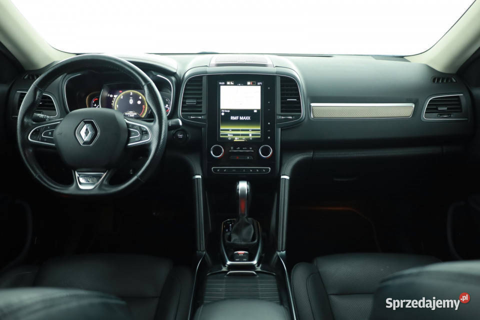 Renault Koleos 20 dCi asystent parkowania Piaseczno