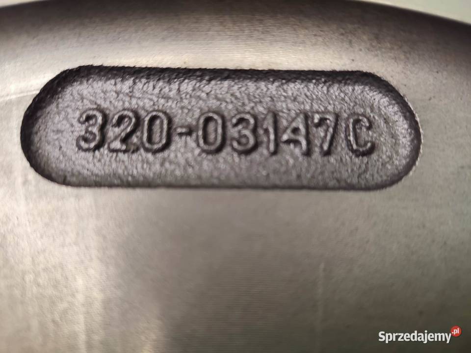 Koło zamachowe JCB 53595 32003147C wielkopolskie Wilkowo