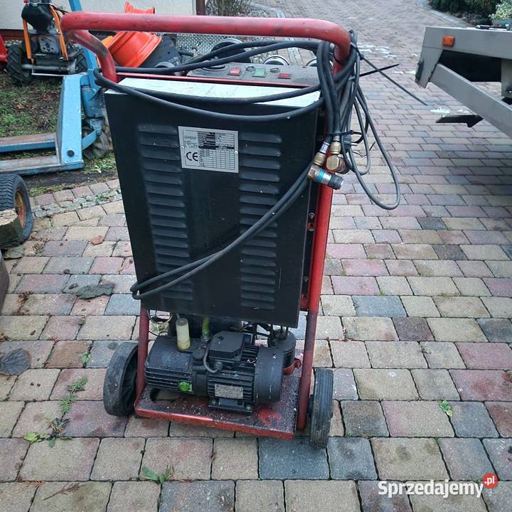 Urządzenie do obsługi klimatyzacji stacja Stacje klimatyzacji Narzędzia warsztatowe Ruda