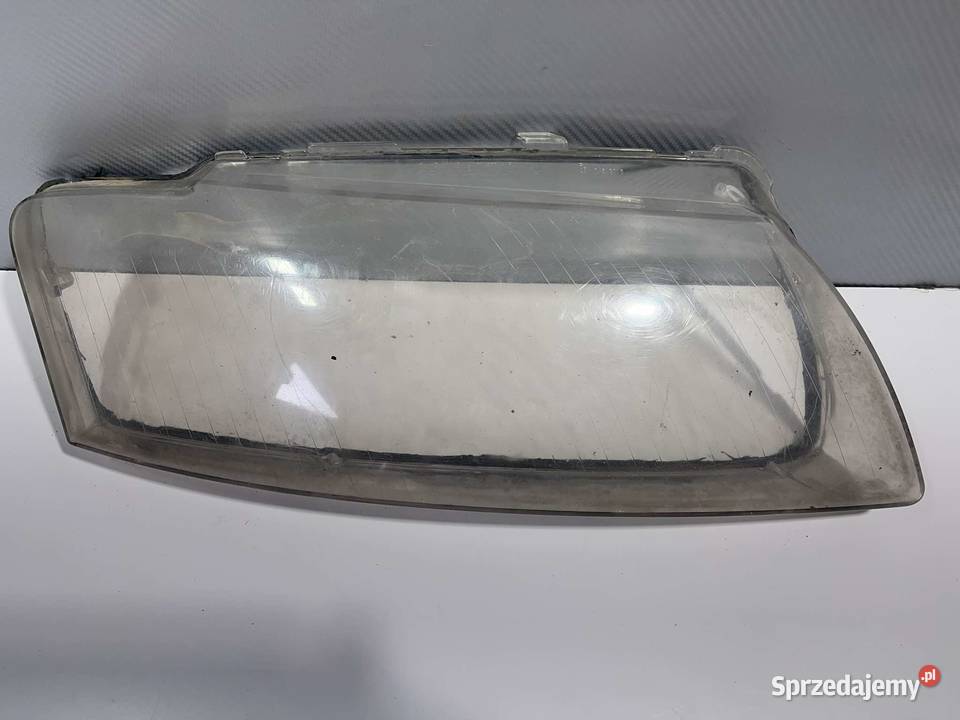 AUDI A8 S8 D3 PRAWY KLOSZ LAMPY Ostroróg sprzedam