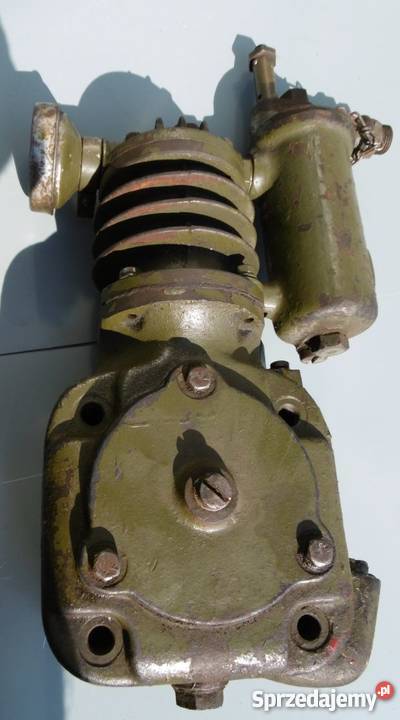 Sprężarka samochodu maszyny Pozostałe Ostrów Wielkopolski