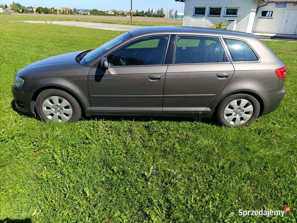 Audi A3 Gostyń