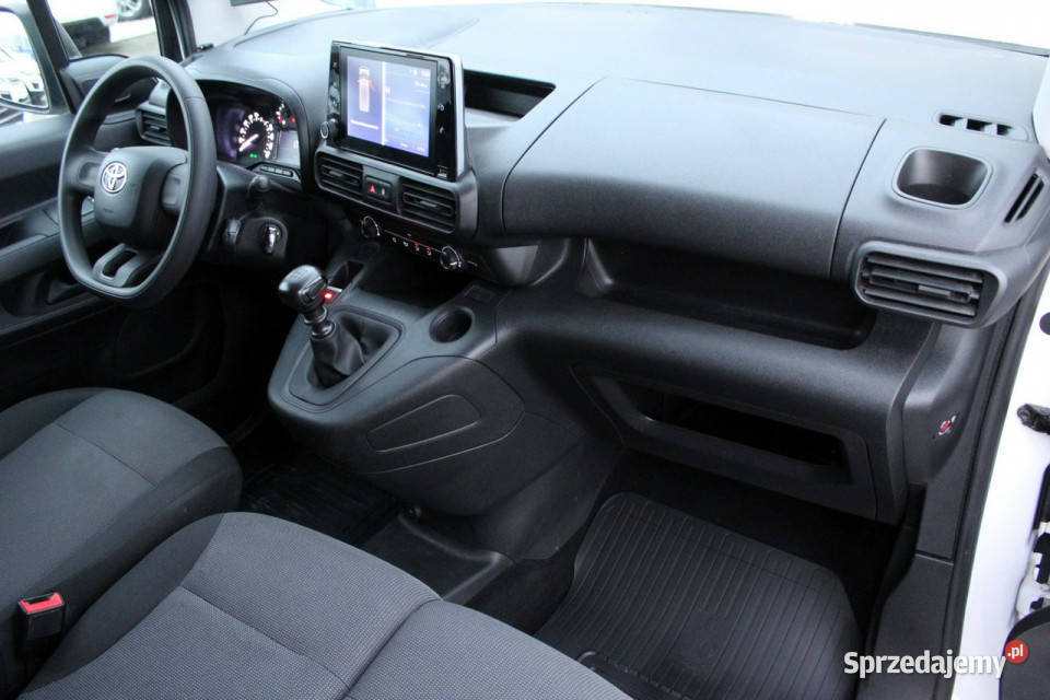 Toyota Proace City SalonPL FV23 15 D4d Vat1 Sokołów