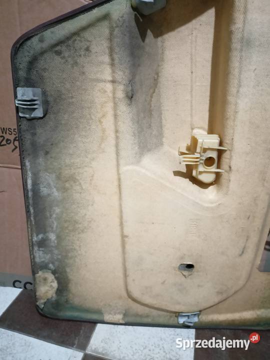 Mercedes 190 W201 boczki drzwiowe tapicerka Wyposażenie wnętrza Skarżysko-Kamienna