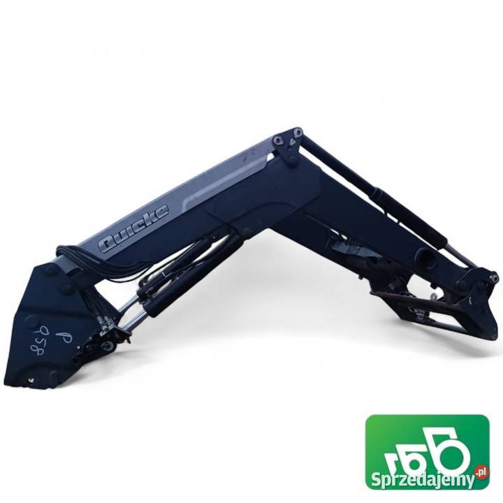 Ładowacz czołowy TUR Quicke Q58 Wilkowo