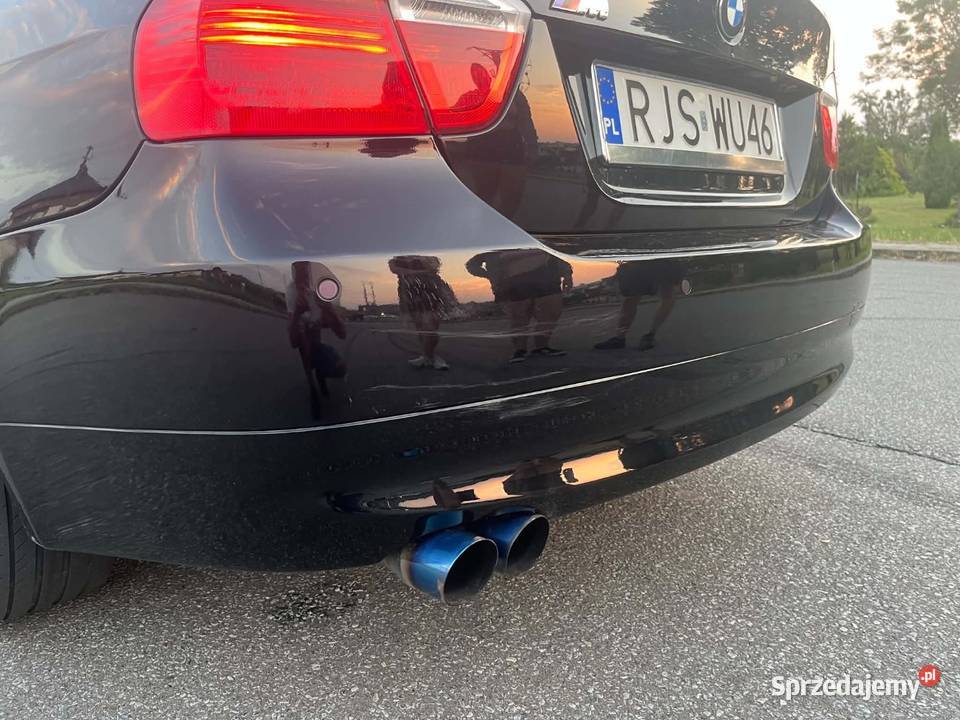 BMW e 90 benzynaLPG 256000km Osobnica sprzedam