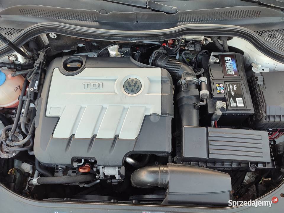 VW PASSAT CC Rok produkcji 2008 Tczew