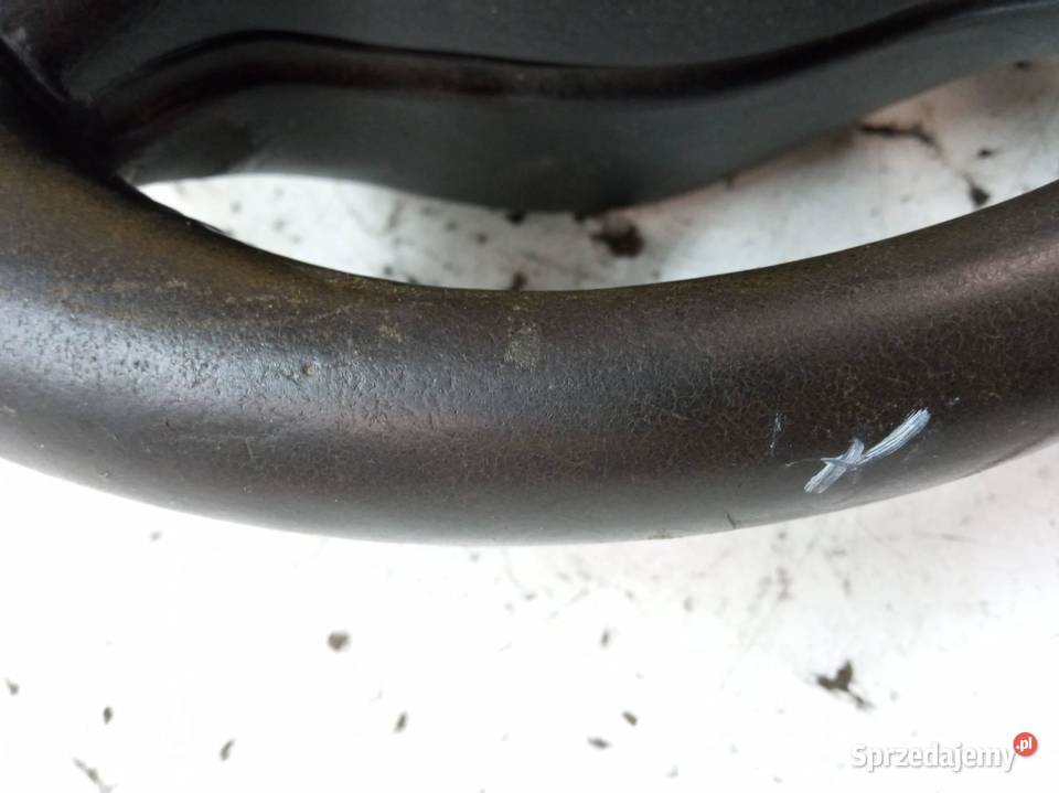 KIEROWNICA TRÓJRAMIENNA SKÓRZANA GOLF IV PASSAT świętokrzyskie sprzedam