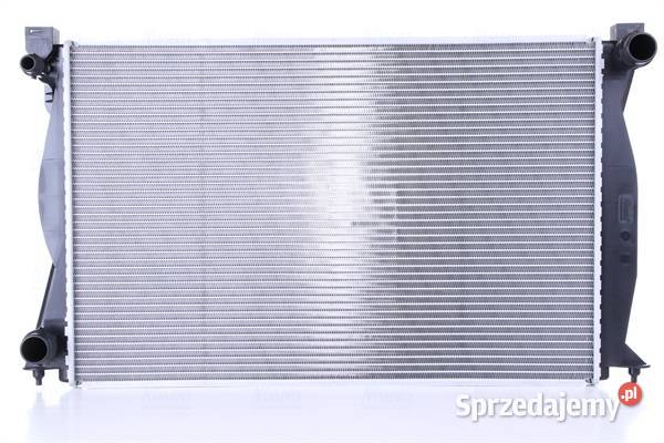 Chłodnica silnika wody cieczy AUDI A6 C6 27D30D Lipsko