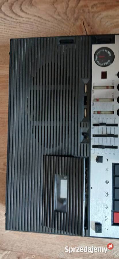 Radiomagnetofon Maja 2 Kraków