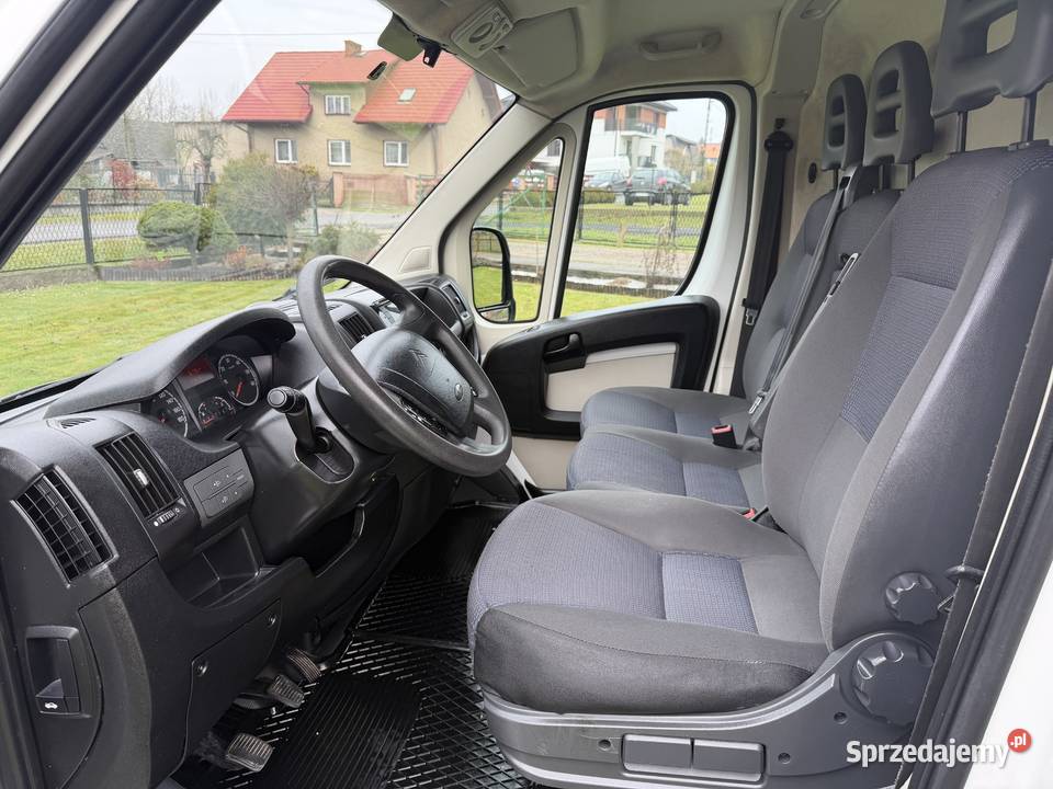 Jumper Ducato Boxer z klimą niski przebieg Bachowice sprzedam