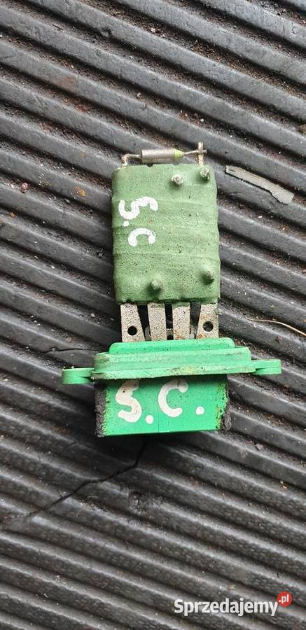 Opornica dmuchawy fiat Seicento Puławy sprzedam