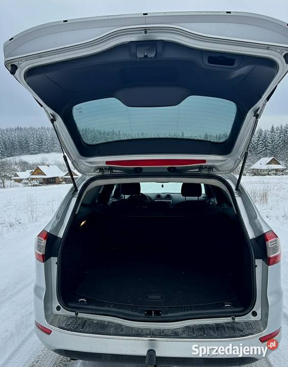 Ford Mondeo Convers Mk4 Lift 16 Turbo Benzyna małopolskie Brzesko sprzedam