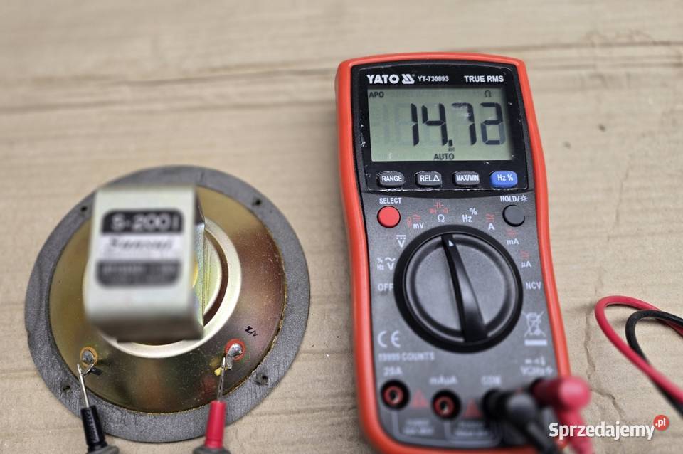 Głośnik średniotonowy do Sansui SP 2000 S2001 sprzedam
