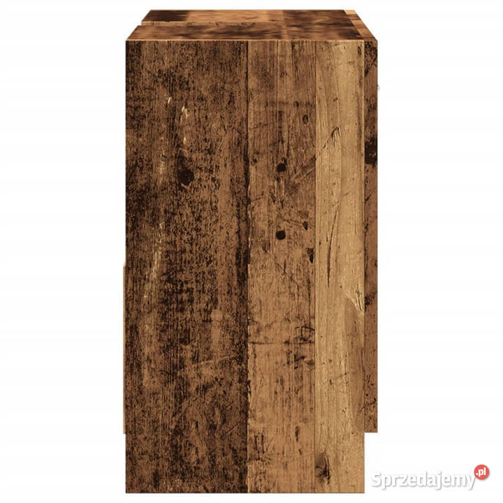 Szafka pod umywalkę stare drewno 63x30x54 Pozostałe Warszawa
