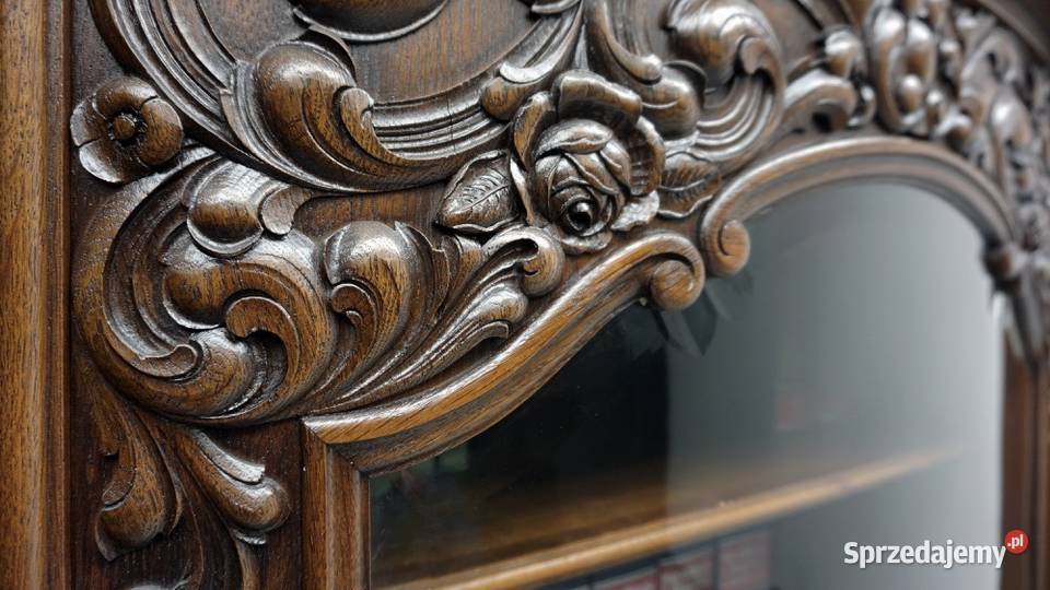 Antyczna biblioteka renowacji wielkopolskie Jerka