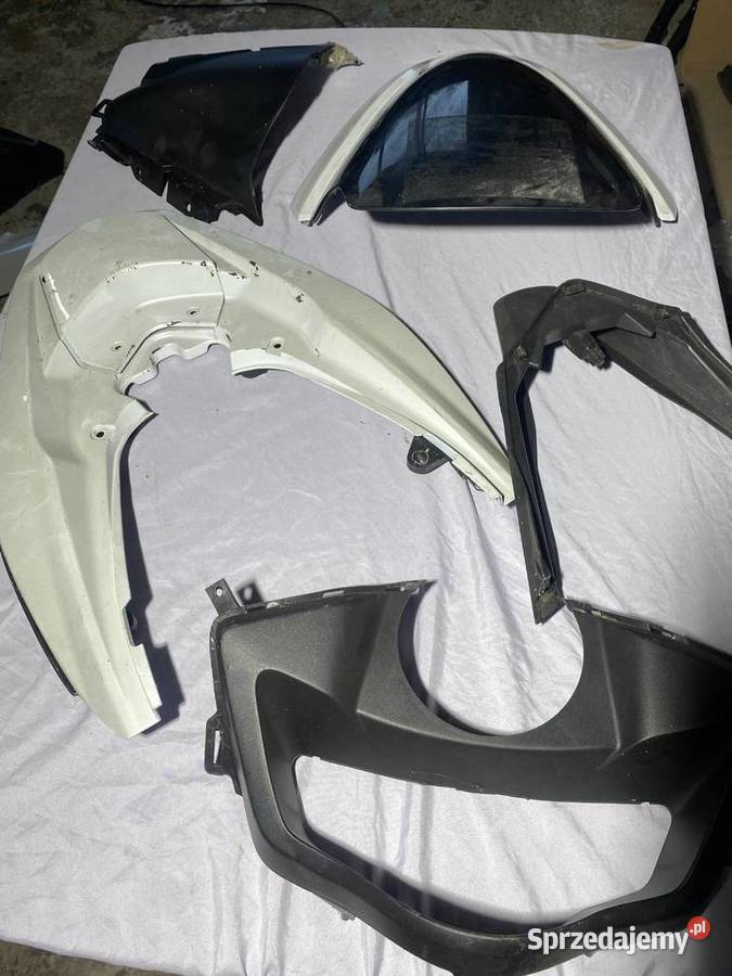 honda pcx 125 części Kielce