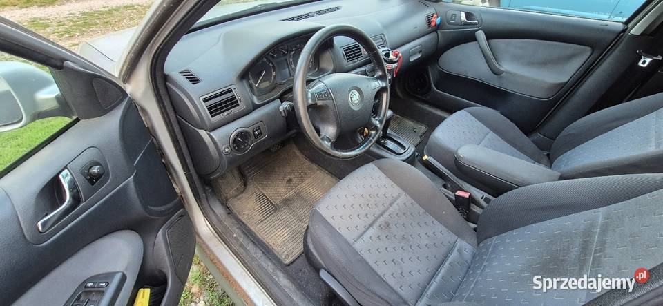 Skoda Octavia I 1 2001 9102 na części 20b osobowe Samochody na części Buczyna
