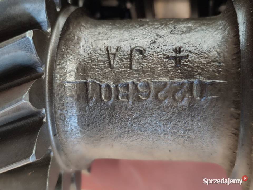 Kosz rewersu 0131B04 Dynashift MASSEY FERGUSON