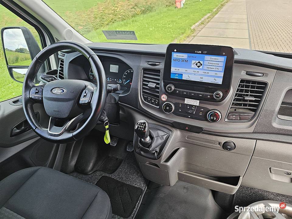 Ford TRANSIT 20 L2H2 chłodnia Klep 4x2 2022 129KM