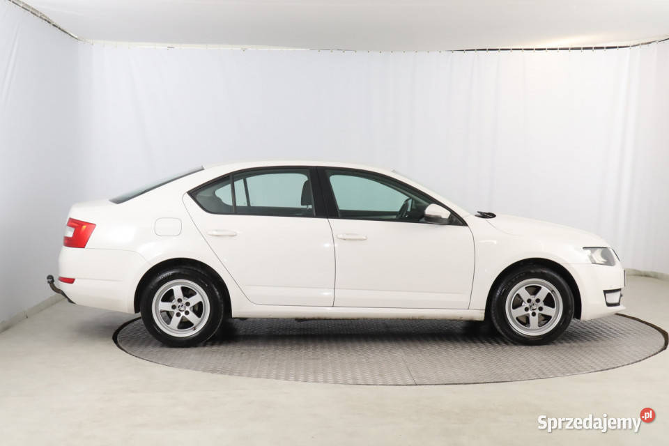 Skoda Octavia 20 TDI hak śląskie Zabrze