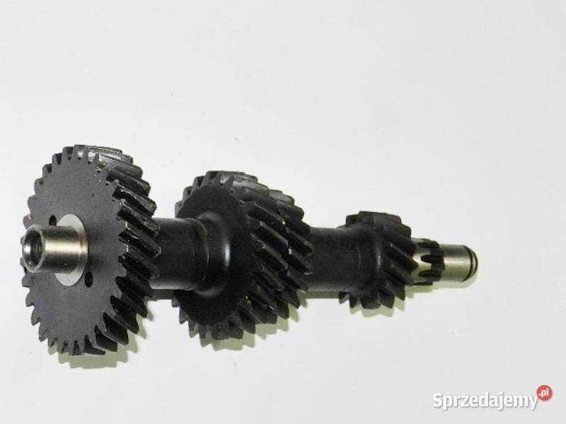 WAŁEK POŚREDNI SKRZYNI BIEGÓW IV FSO FIAT 125p Szczecin