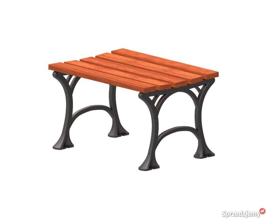 NOGI ŻELIWNE ŁAWKA MAZURSKA OGRODOWA PARKOWA Gołdap