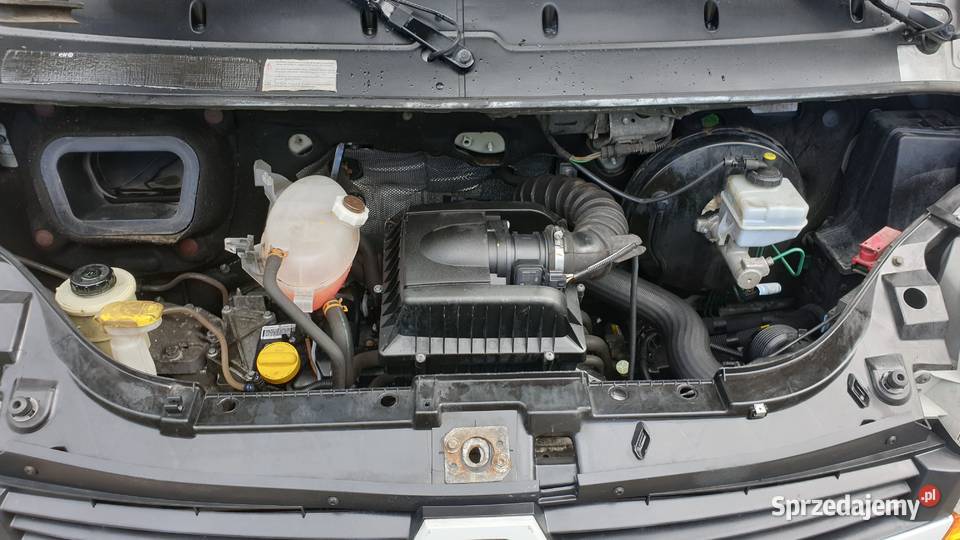 Renault Master blaszak L2H2 3300kg Tarnów sprzedam