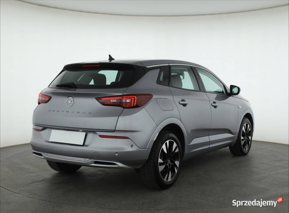 Opel Grandland 12 Turbo Lublin sprzedam