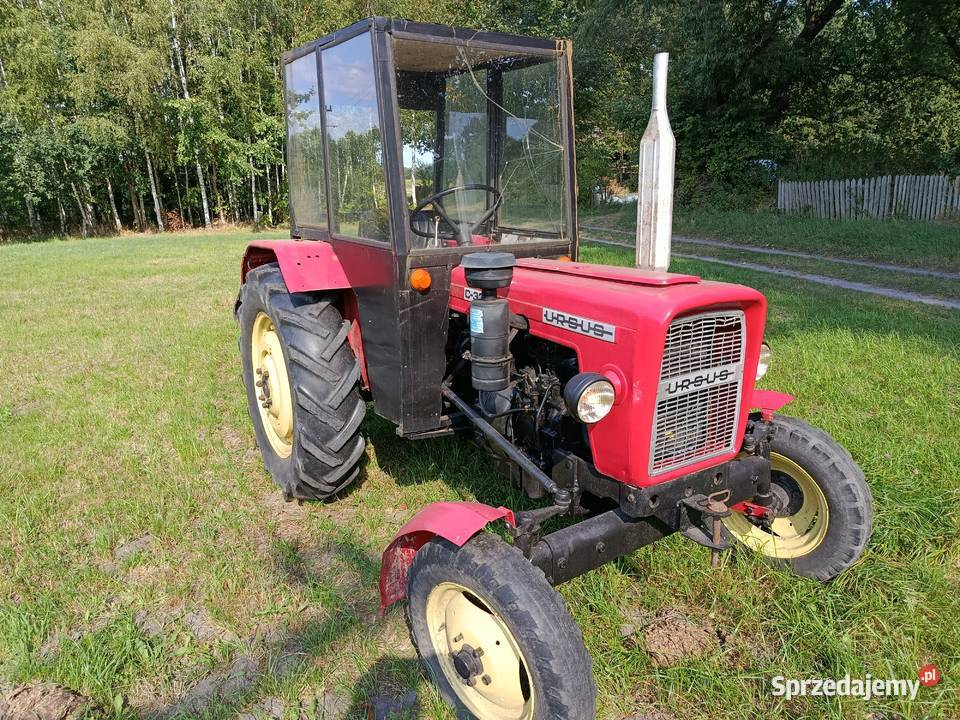 Sprzedam ursus c 330 Tarnobrzeg