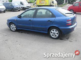 Fiat Brava z LPG wielkopolskie Turek