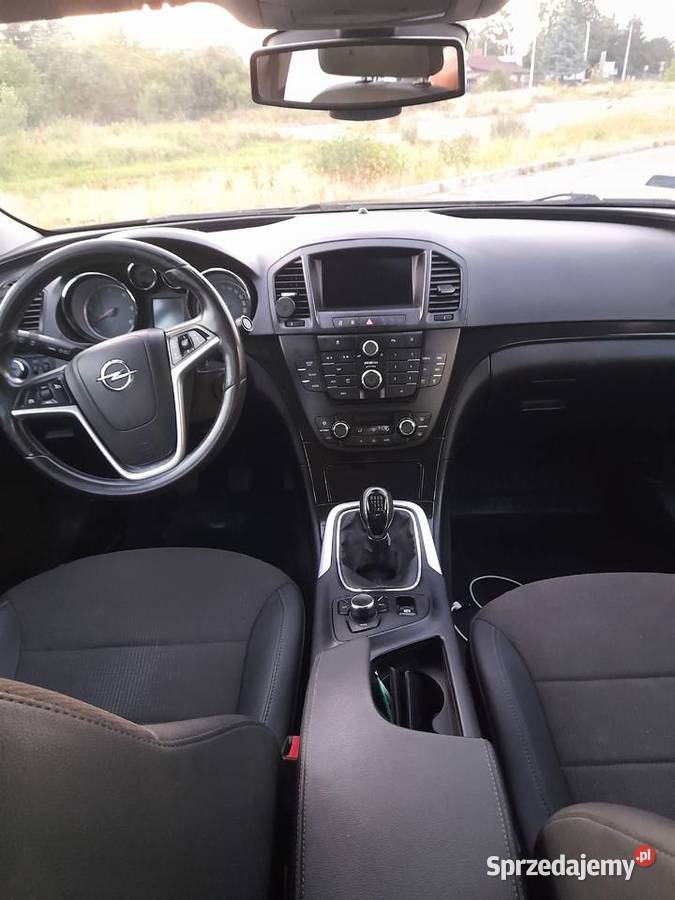 Opel Insygnia Insignia mazowieckie