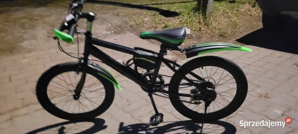 rower MTB Kette rama 20 koło 20 Rowery