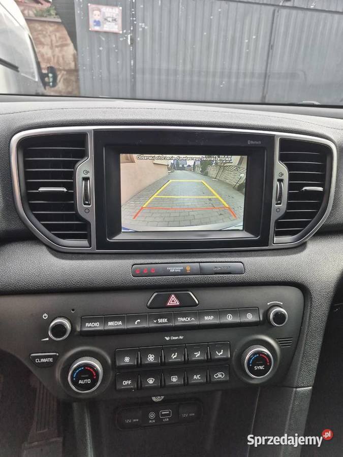 Sprzedam kia sportage Środa Wielkopolska