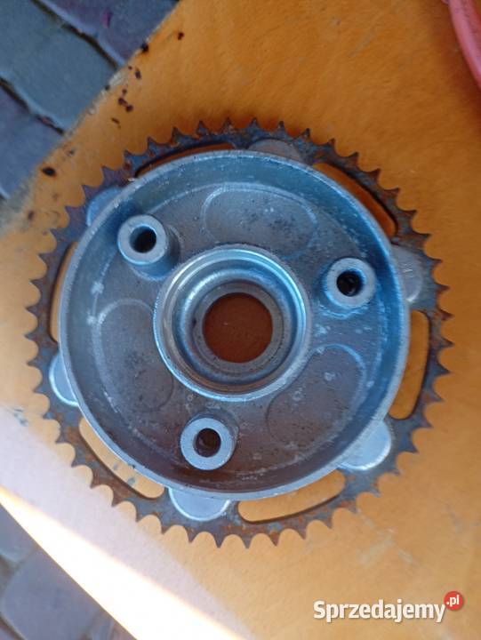 Zębatka tylna MZ etz ts 125 150 ddr Jasło