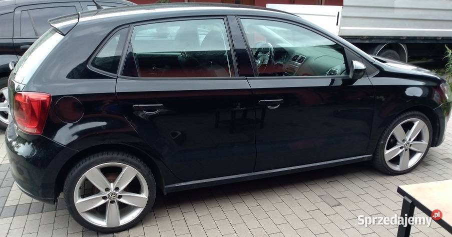 Borbet Boavista 17 5x100 Polo opony Hankook Sieradz