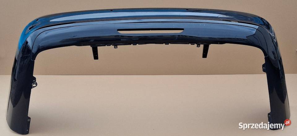 MERCEDES SKLASA W222 ZDERZAK TYŁ TYLNY DOKŁADKA Części samochodowe Bieleń sprzedam