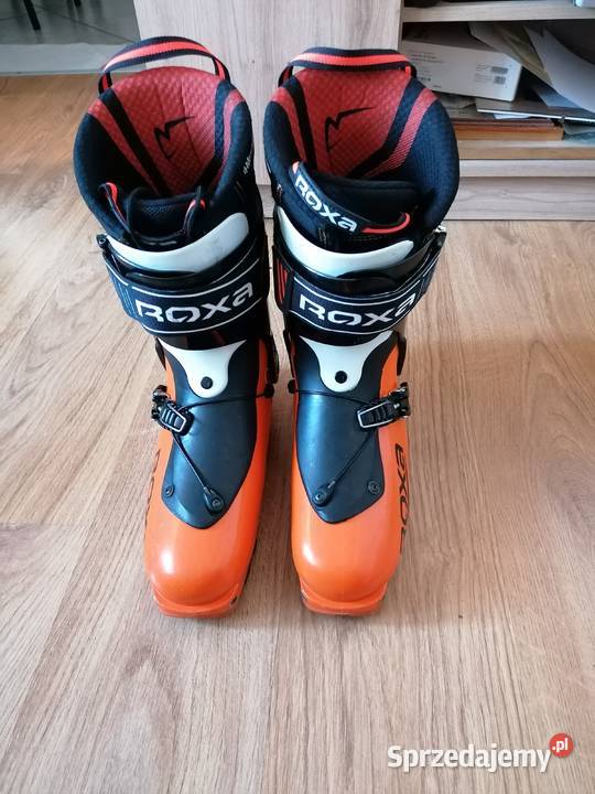 Sprzedam buty skiturowe Roxa Sporty zimowe Maruszyna sprzedam