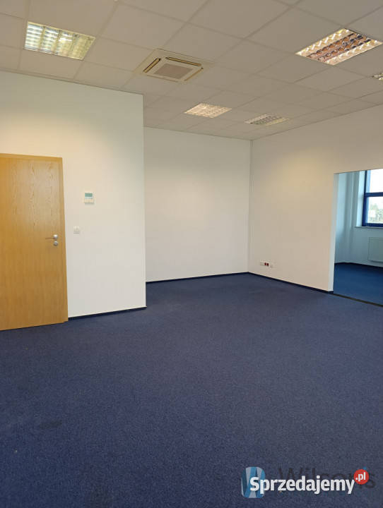 Lokal 130m2 Janki biurowy mazowieckie